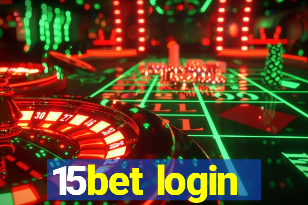 15bet login